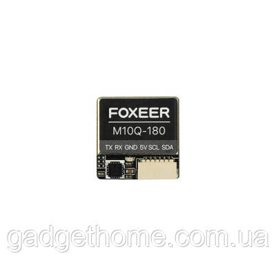 ТОП! GPS модуль для дрона Foxeer M10Q 180 GPS 5883 Compass (MR1776) - (gHome), фото 1