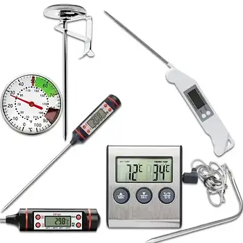 Кухонні термометри