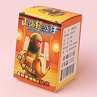 Фігурка-сюрприз «Італійські меми» кумедний брелок у коробочці