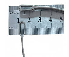 ШВ-10 Шприц ветеринарний ін'єкційний 10 см 3., фото 3