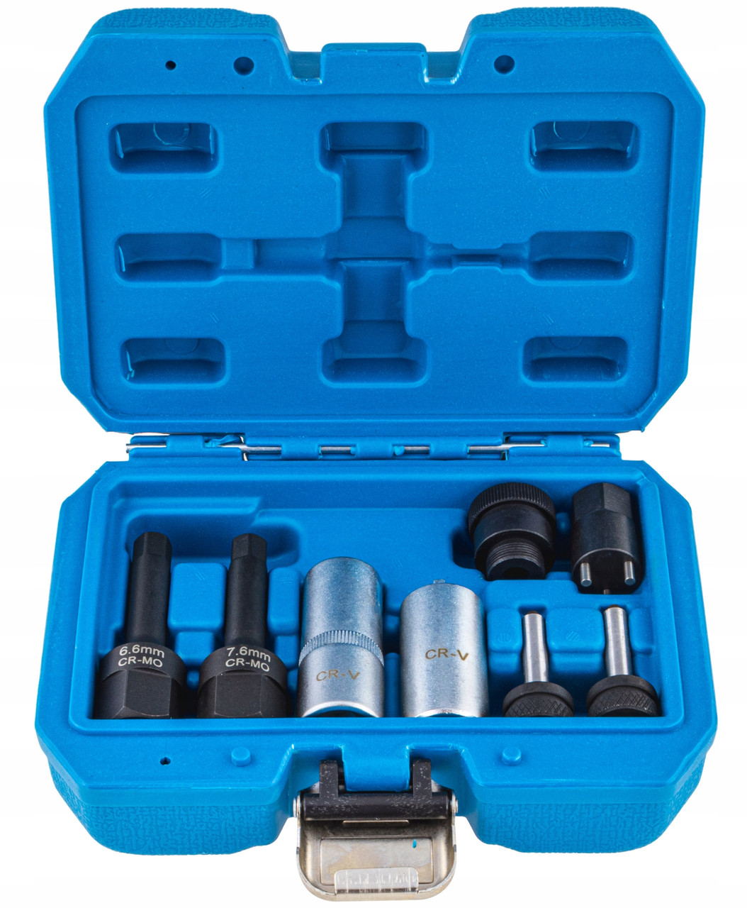 Комплект для зняття форсунок Common Rail Bosch/ Denso / Siemens Falcon F08413