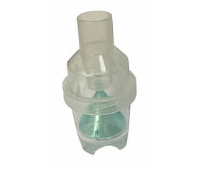 WP01 Розпилювальна камера прозора.