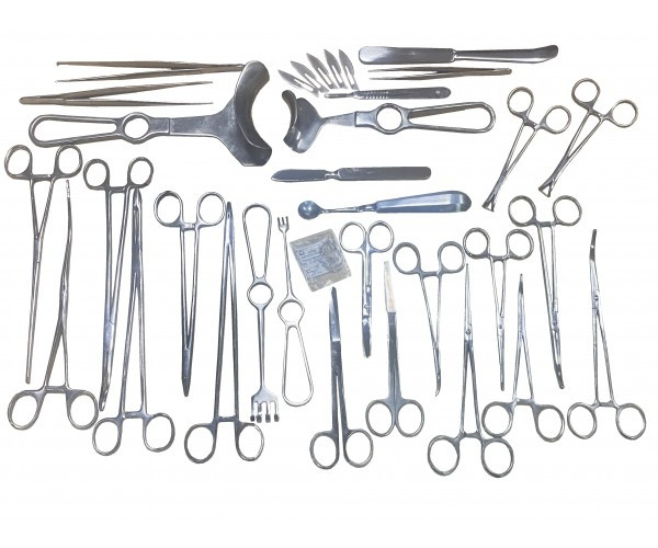 НА-41 "МЕДИКА"НАБІР ХІРУРГІЧНИЙ МАЛИЙ