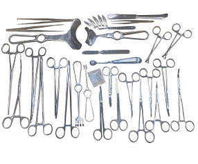 НА-41 "МЕДИКА"НАБІР ХІРУРГІЧНИЙ МАЛИЙ