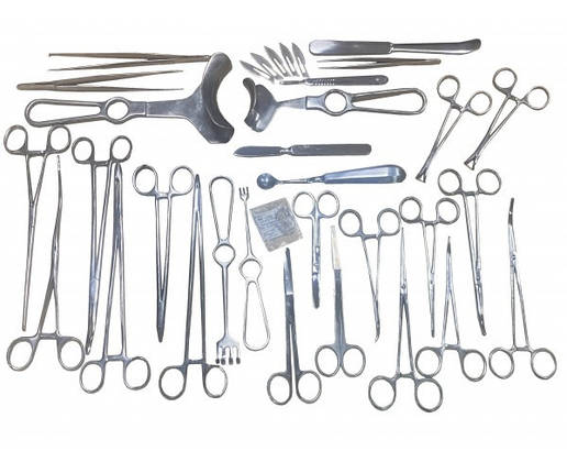 НА-41 "МЕДИКА"НАБІР ХІРУРГІЧНИЙ МАЛИЙ, фото 1