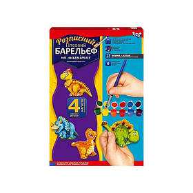 Набір для творчості "Барельєф" Danko Toys РГБ-02-11 маленький, Toyman