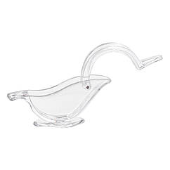 Прес для цитрусових сквізер давилка для апельсинів, лимонів соковитискач для цитрусових ручний прес Lugi