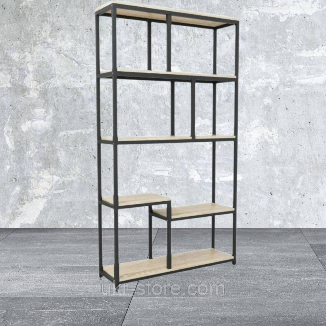 Стійка в стилі Loft для одягу, фото 1