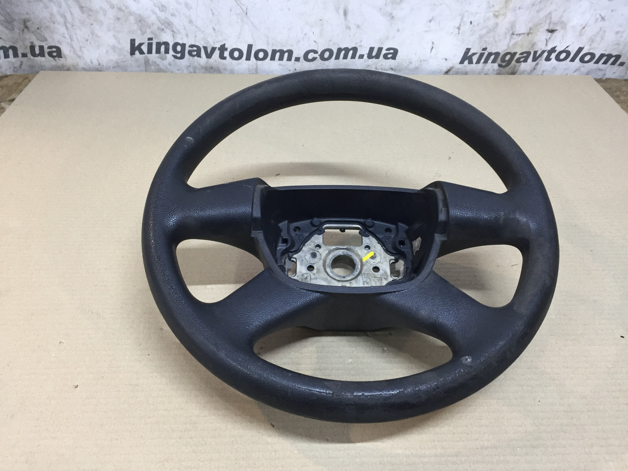 Руль Skoda Octavia A5 3T0419091, фото 1