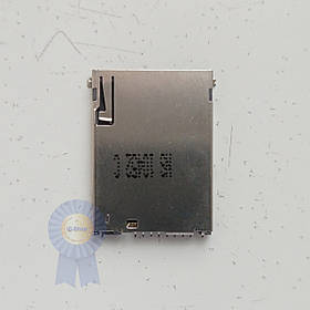 Роз'єм (Слот) SIM No12 — Оригінал демонтаж