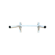 Бруси настінні ТОР Спортивні стінки та турніки для дому Білий, фото 3