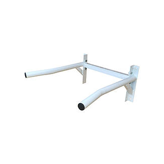 Бруси настінні ТОР Спортивні стінки та турніки для дому Білий, фото 1