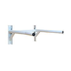 Бруси настінні ТОР Спортивні стінки та турніки для дому Білий, фото 4