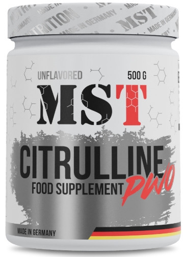 Цитрулін малат MST Citrulline Raw 500 грам, фото 1