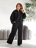 Костюм спортивний велюровий 9641, фото 6