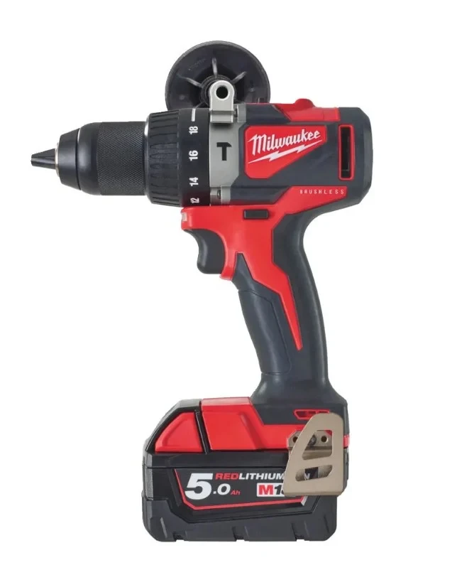 Шуруповерт MILWAUKEE M18 BLPD2-502X, фото 1
