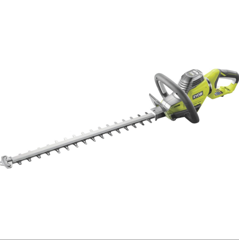 Кущоріз мережевий Ryobi RHT8165RL 800 Вт 65 см крок різання 34 мм 4 кг, фото 1