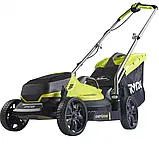 Газонокосарка Ryobi OLM1833B ONE+ 18в (без АКБ), фото 2