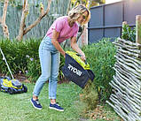 Газонокосарка Ryobi OLM1833B ONE+ 18в (без АКБ), фото 7