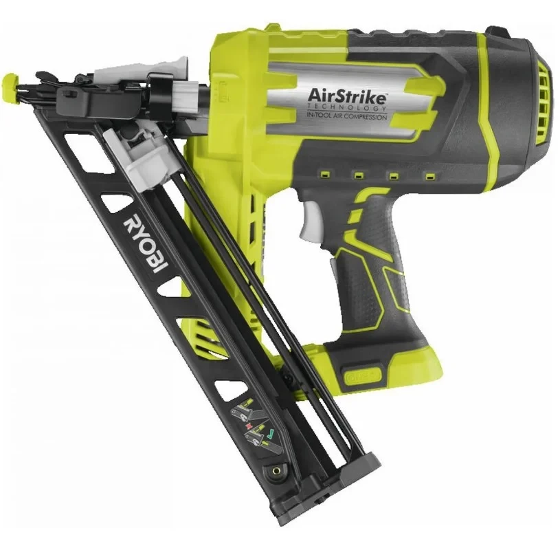 Цвяхозабивач RYOBI ONE+ R15GN18-0, фото 1