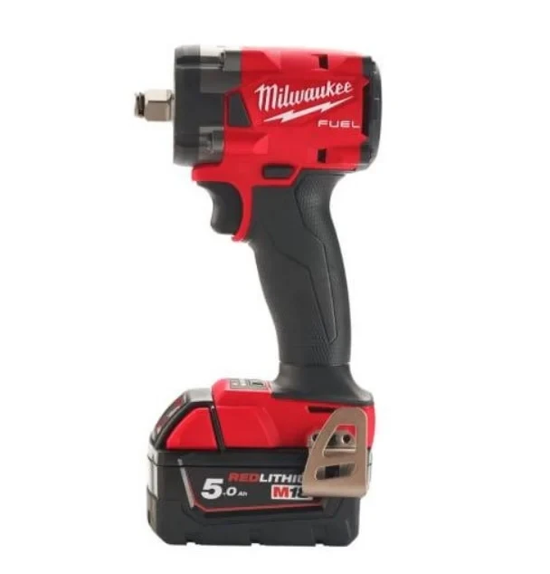 Гайковерт MILWAUKEE M18 FIW2F12-502X FUEL, фото 1