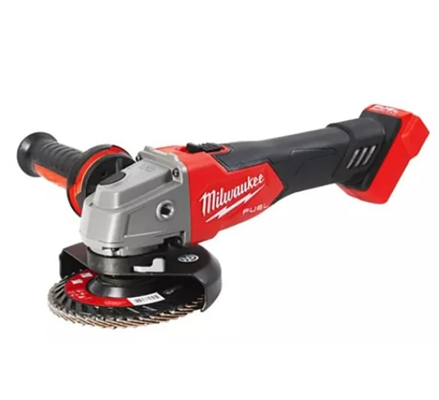 Кутова шліфмашина MILWAUKEE M18 FSAG125X-0X FUEL, фото 1