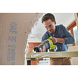 Шабельна пила Ryobi ONE+ R18RS-0 (5133002637), фото 5