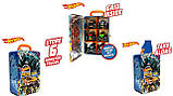 Металевий контейнер для зберігання машинок серії "Monster Trucks" Hot Wheels, фото 3