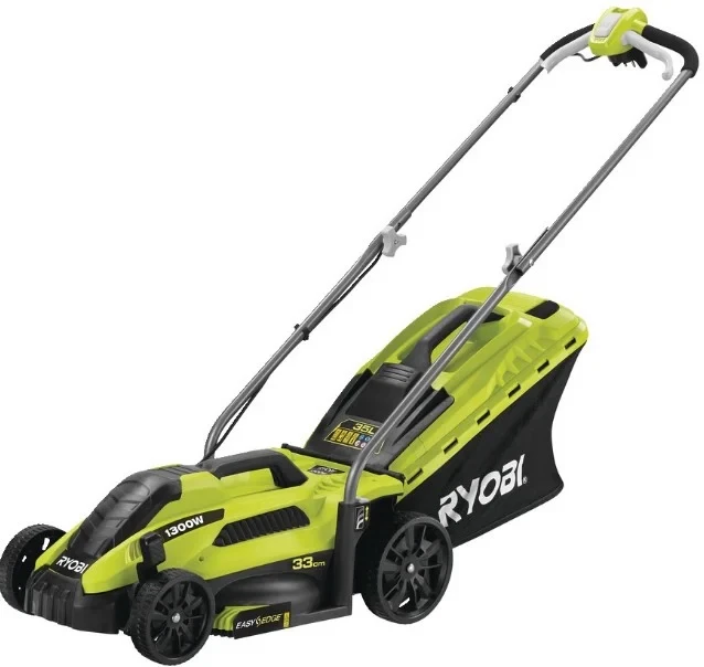 Газонокосарка Ryobi RLM13E33S 1300 Вт, фото 1