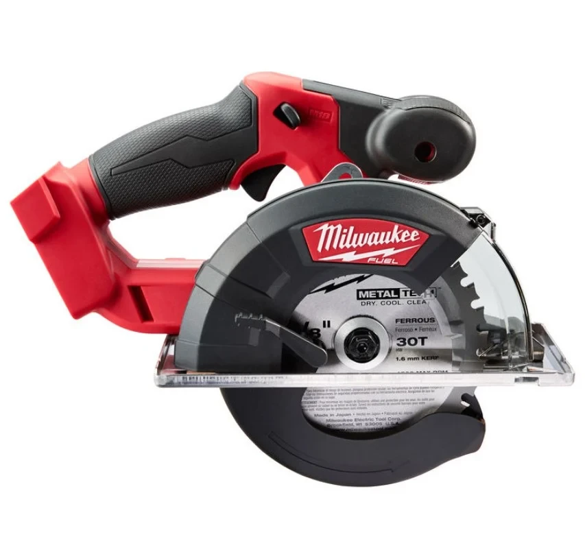 Циркулярна пила MILWAUKEE M18 FMCS-0X FUEL, фото 1