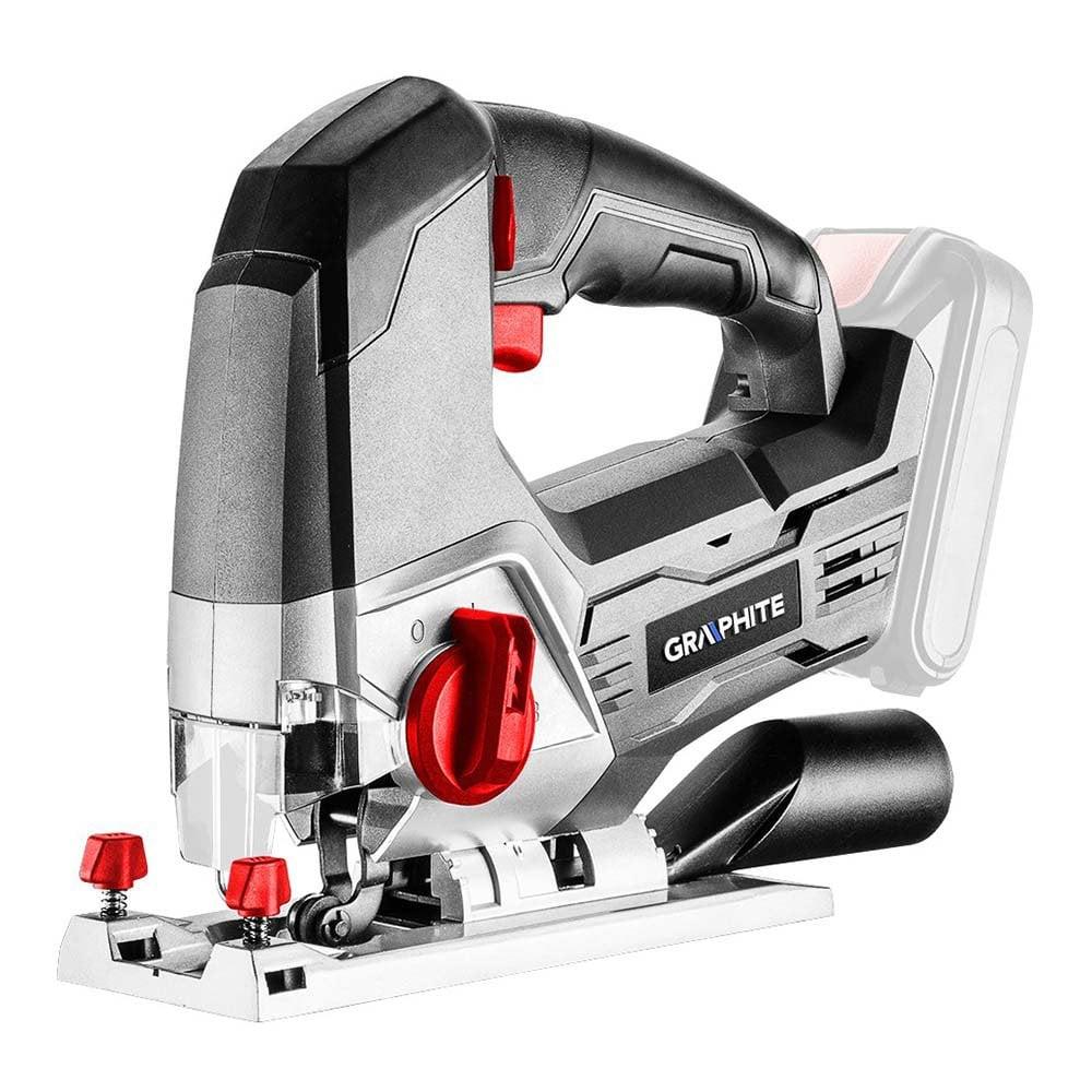Електролобзик GRAPHITE Energy+ 58G011, фото 1