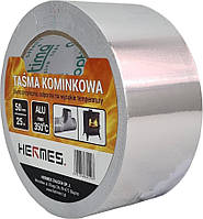 Скотч термостійкий 350C  (25метрів) Польща