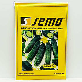 Огірок Грація F1 100нас SEMO