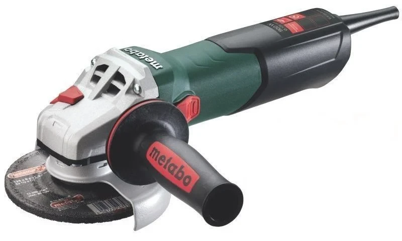 Кутова шліфмашина Metabo W 9-125 Quick (600374000), фото 1