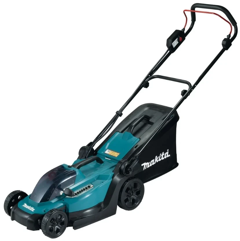 Газонокосарка акумуляторна Makita DLM330Z, фото 1