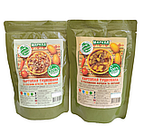 Картопля з фаршем EAT ME AT та овочами, веганська, МАРКЕЛ, 350г, фото 3