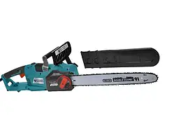 Пила електрична ланцюгова Könner&Söhnen KS CS2200-16