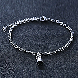 Парні браслети закоханих для двох закоханих магнітні, фото 3