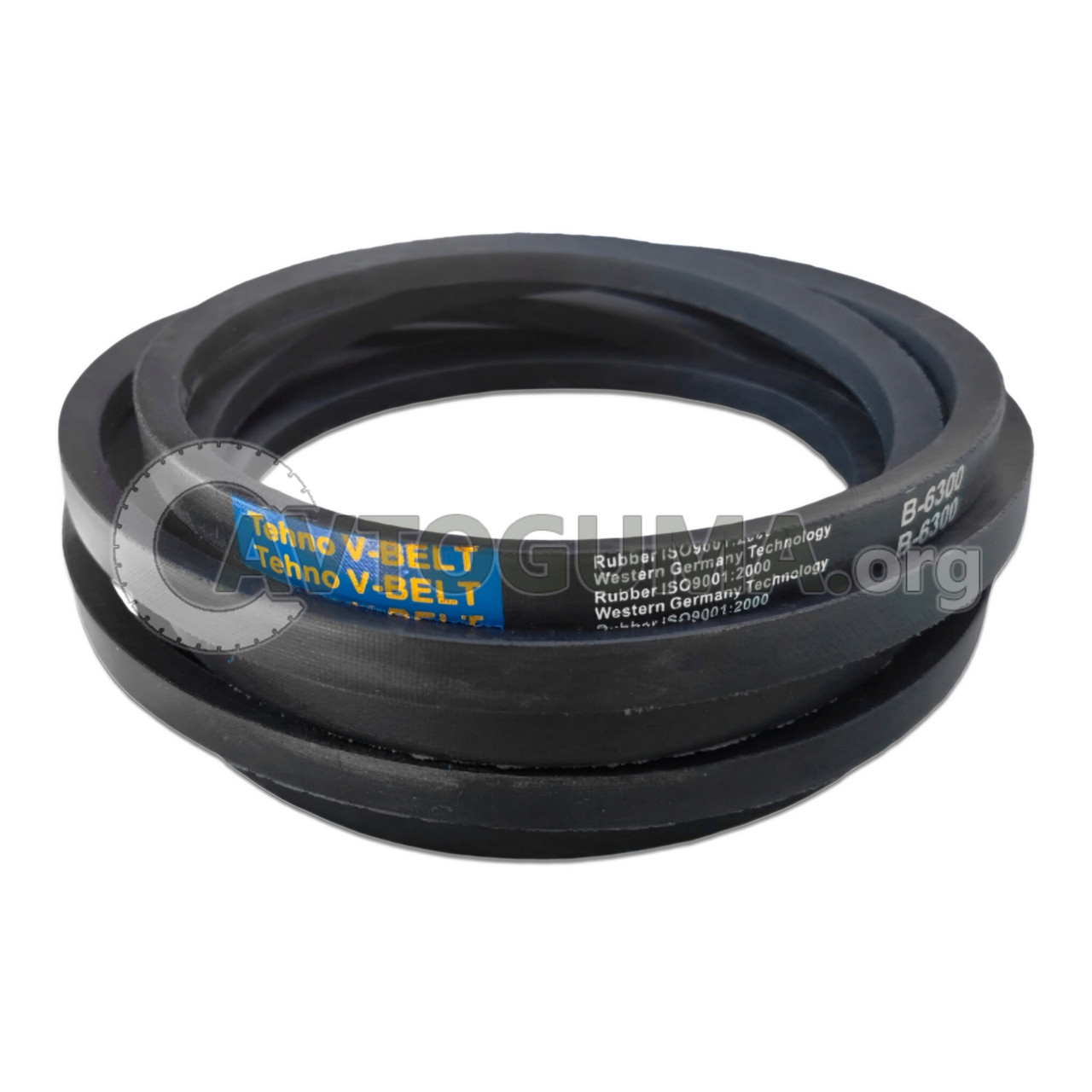 Ремень B-6300 (Sanlux TEHNO)