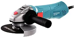 Кутова шліфмашина Hyundai G 650-125