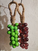 Мило ручної роботи «Виноград» з петлею для крана