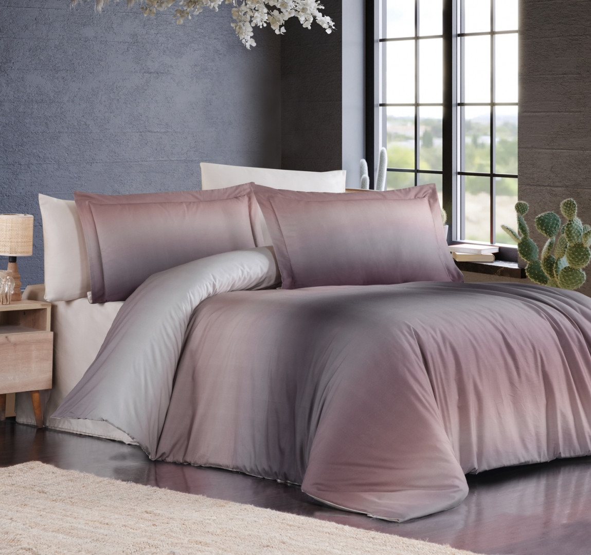 Постільна білизна First Choice 3D Digital Satin - Ramsey Dried