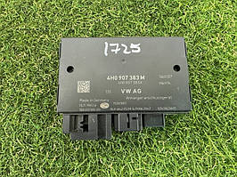 Блок керування фаркопа Volkswagen Touareg NF 3.6 CGRA 2015 (б/у)