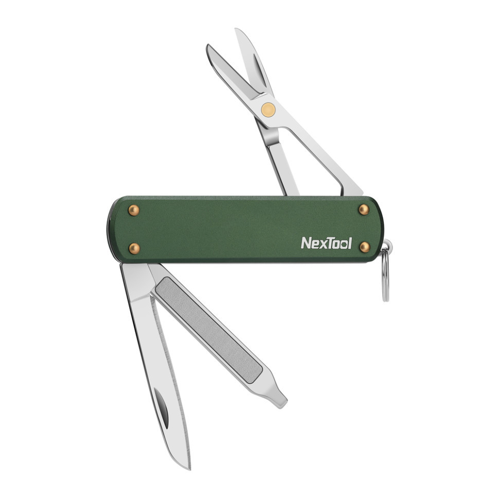 Мультитул NexTool Mini Pocket Knife, зілля, фото 1