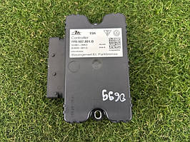 Блок керування стоянковим гальмом Volkswagen Touareg NF 3.6 CGRA 2015 (б/у)