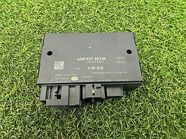 Блок керування фаркопа Volkswagen Touareg NF 3.6 CGRA 2015 (б/у)