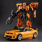 Іграшка Робот трансформер Бамблбі Transformers 4 18СМ.