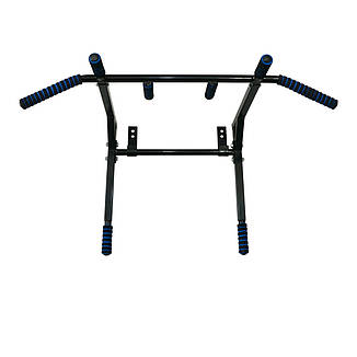 Турнік бруси навісний 2 в 1 KZ-815 Спортивні стінки та турніки для дому, фото 2