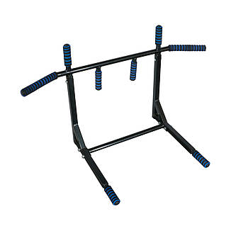 Турнік бруси навісний 2 в 1 KZ-815 Спортивні стінки та турніки для дому, фото 3