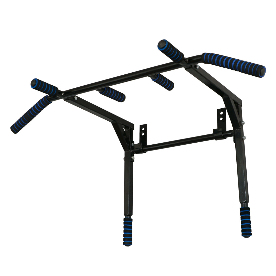 Турнік бруси навісний 2 в 1 KZ-815 Спортивні стінки та турніки для дому